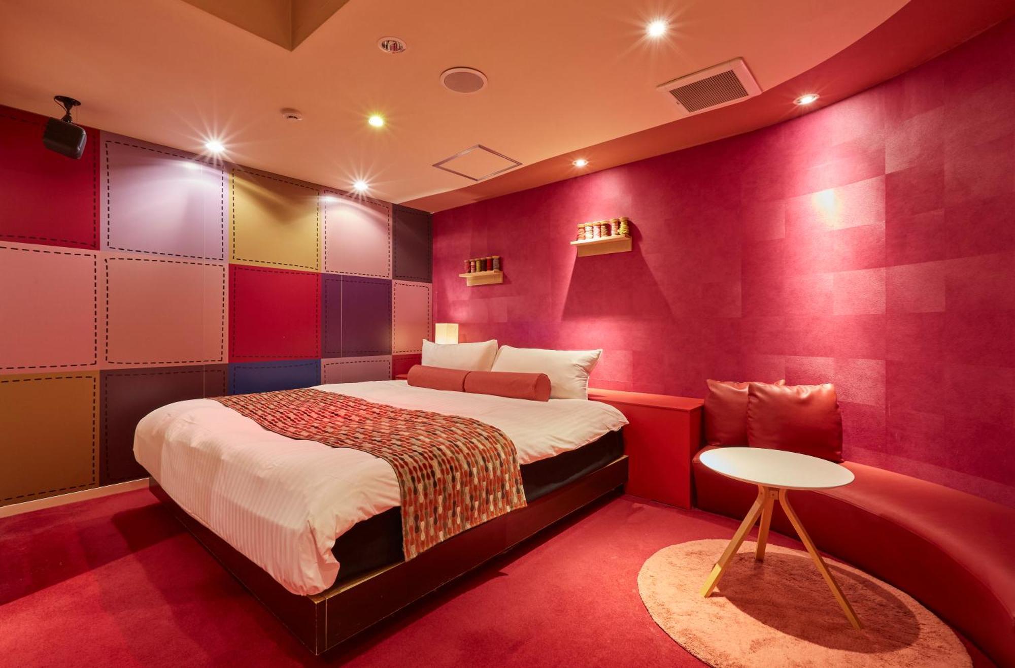 Hotel Love (Adults Only) Nagoya Ngoại thất bức ảnh