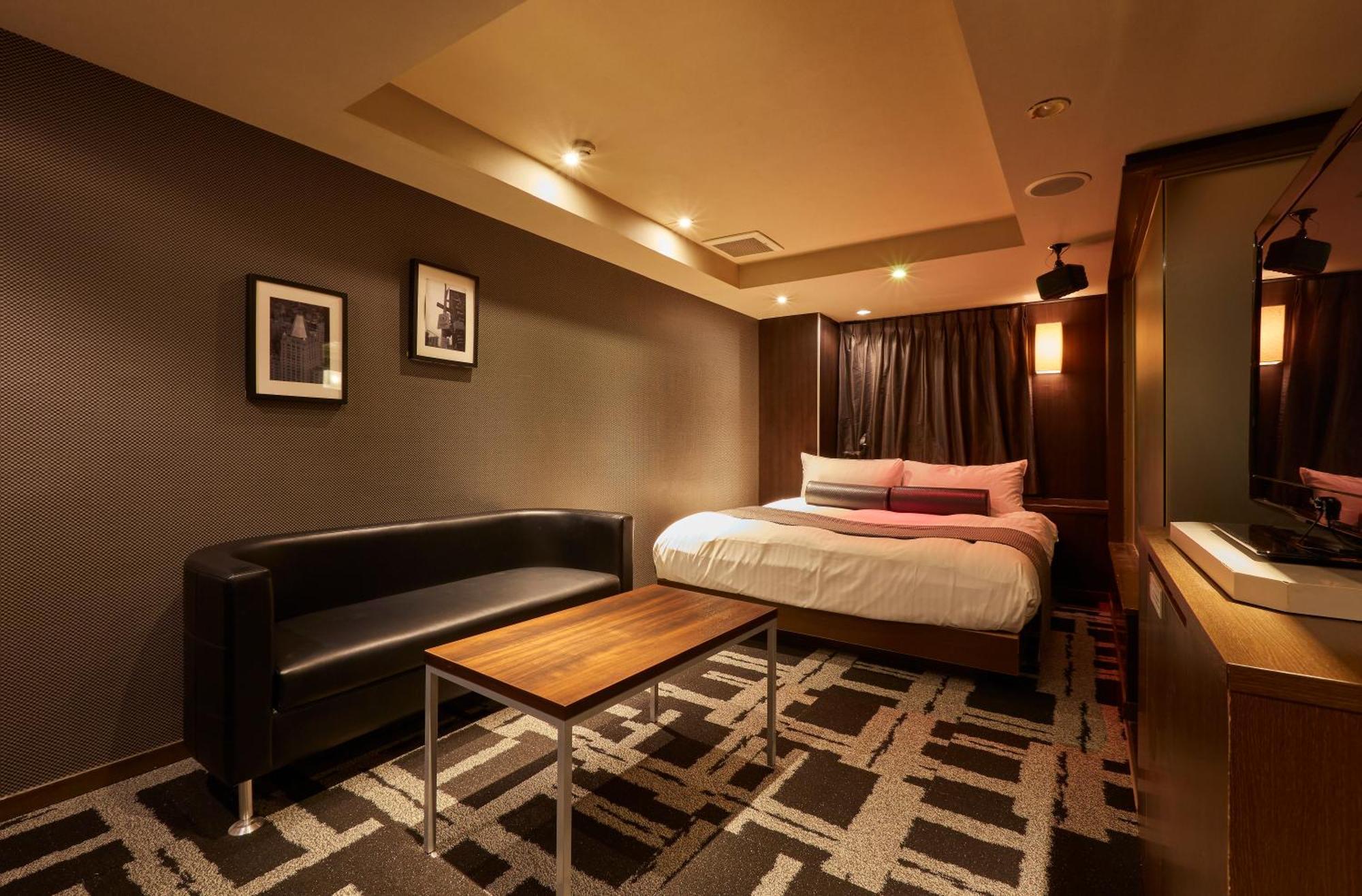 Hotel Love (Adults Only) Nagoya Ngoại thất bức ảnh