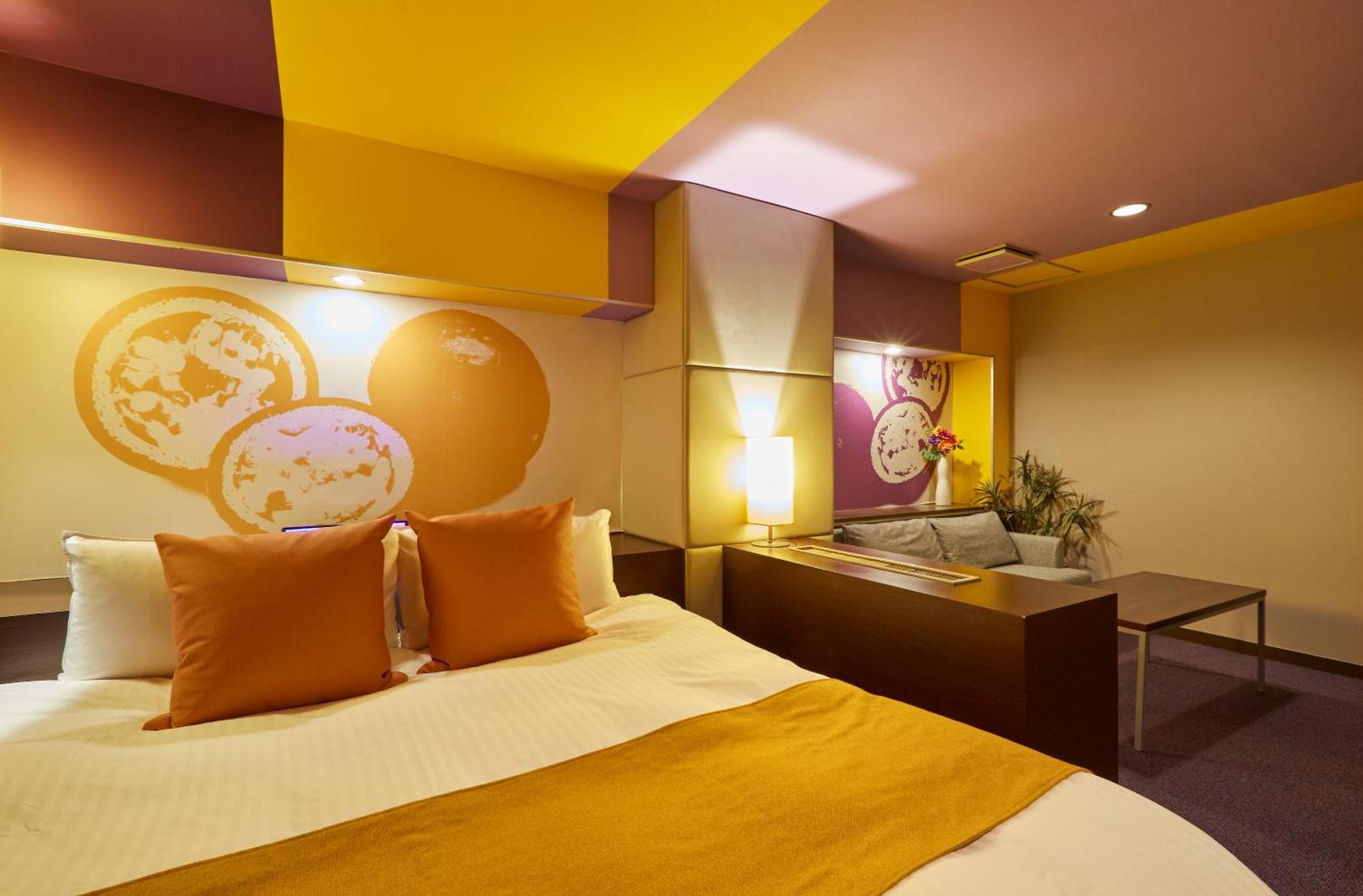 Hotel Love (Adults Only) Nagoya Ngoại thất bức ảnh