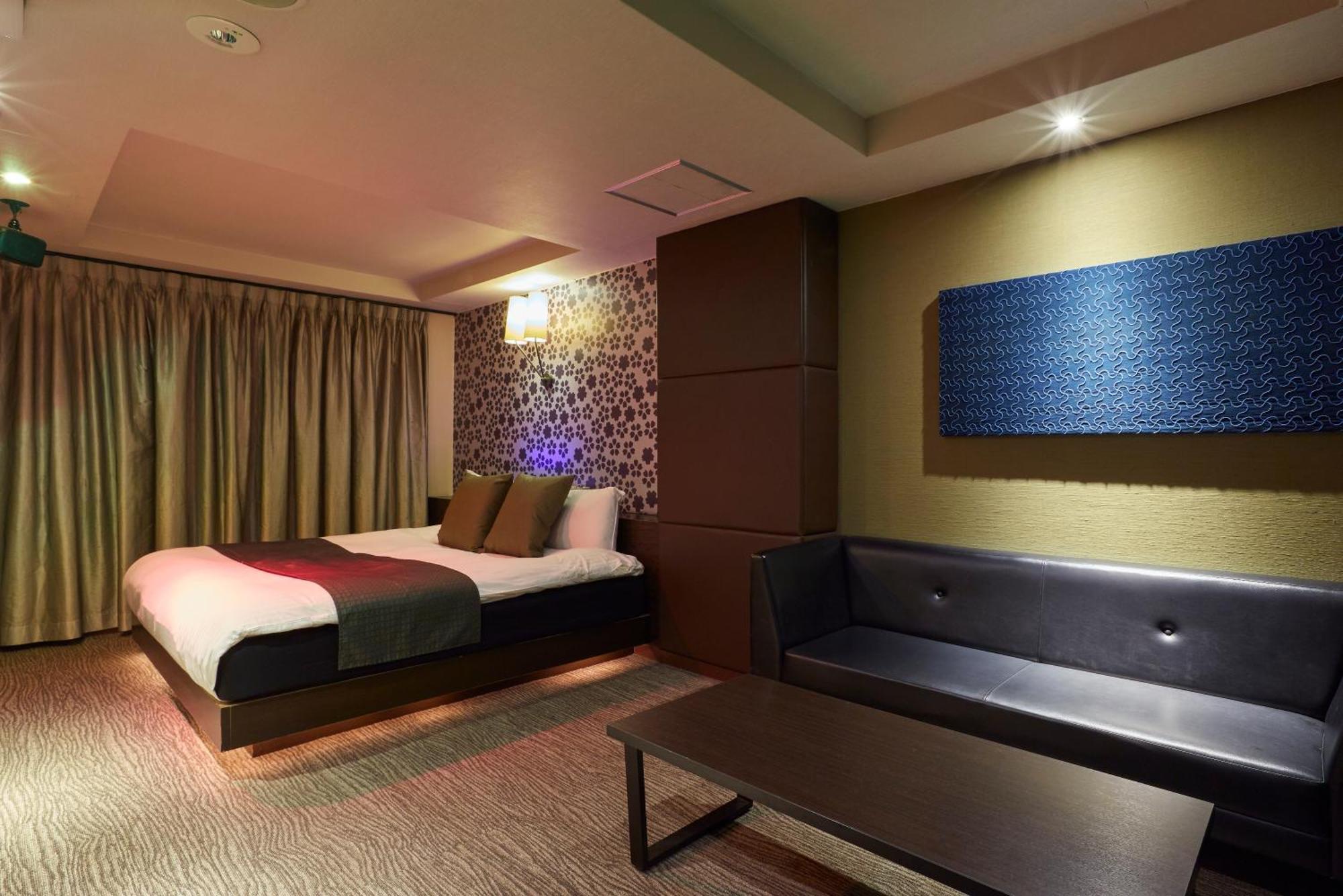Hotel Love (Adults Only) Nagoya Ngoại thất bức ảnh