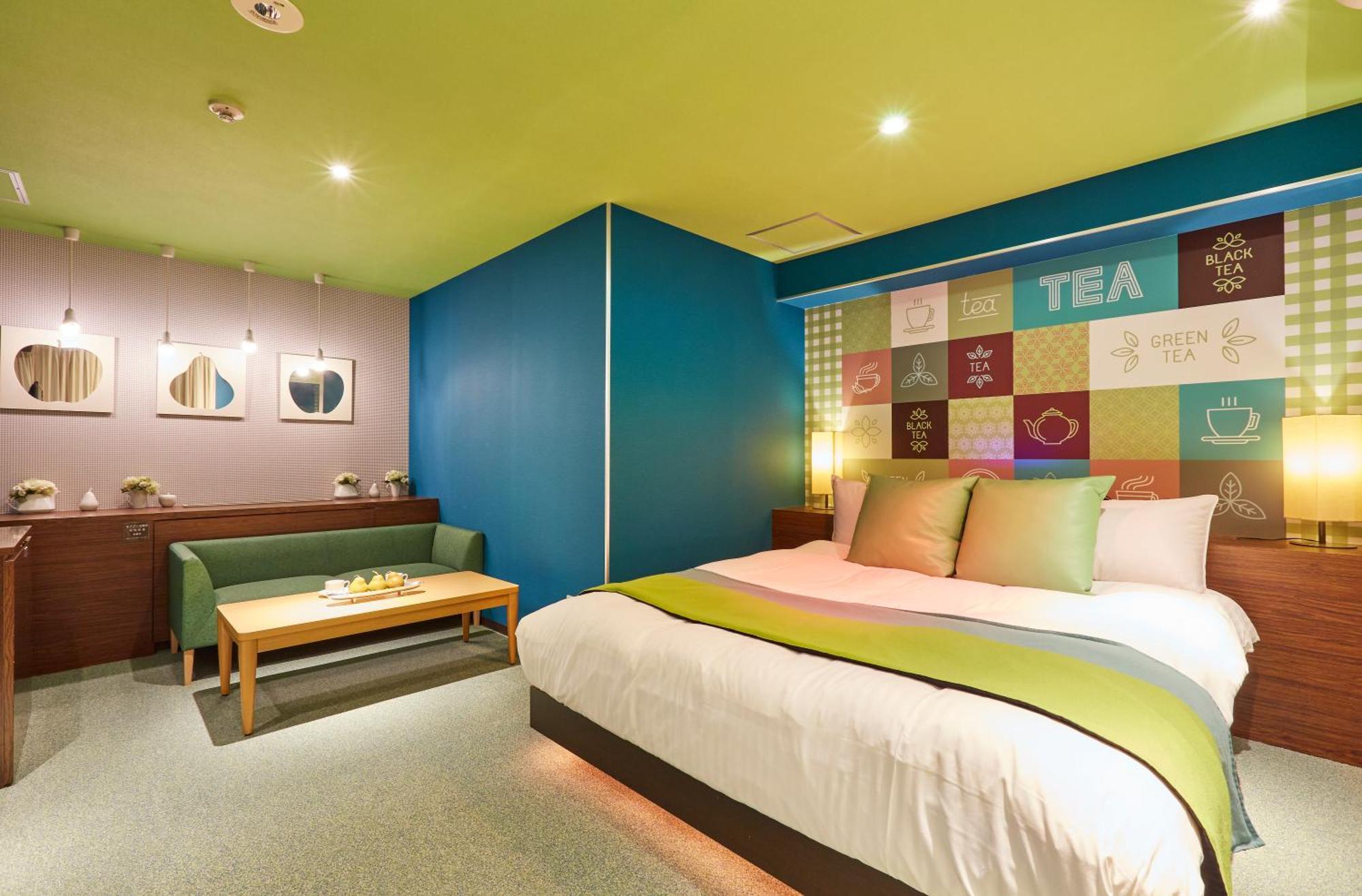 Hotel Love (Adults Only) Nagoya Ngoại thất bức ảnh