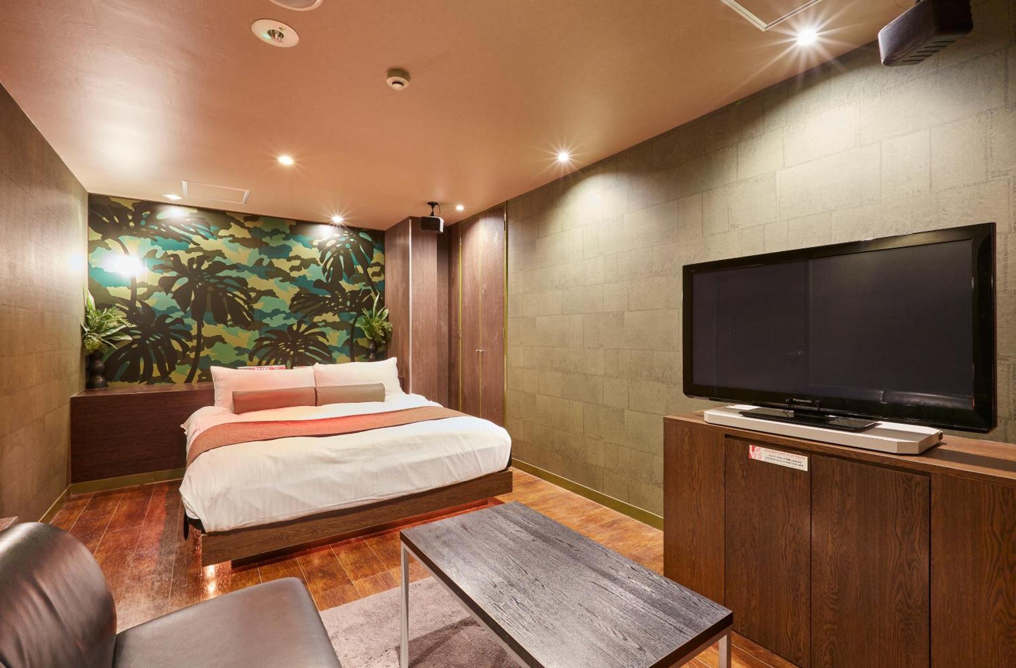 Hotel Love (Adults Only) Nagoya Ngoại thất bức ảnh