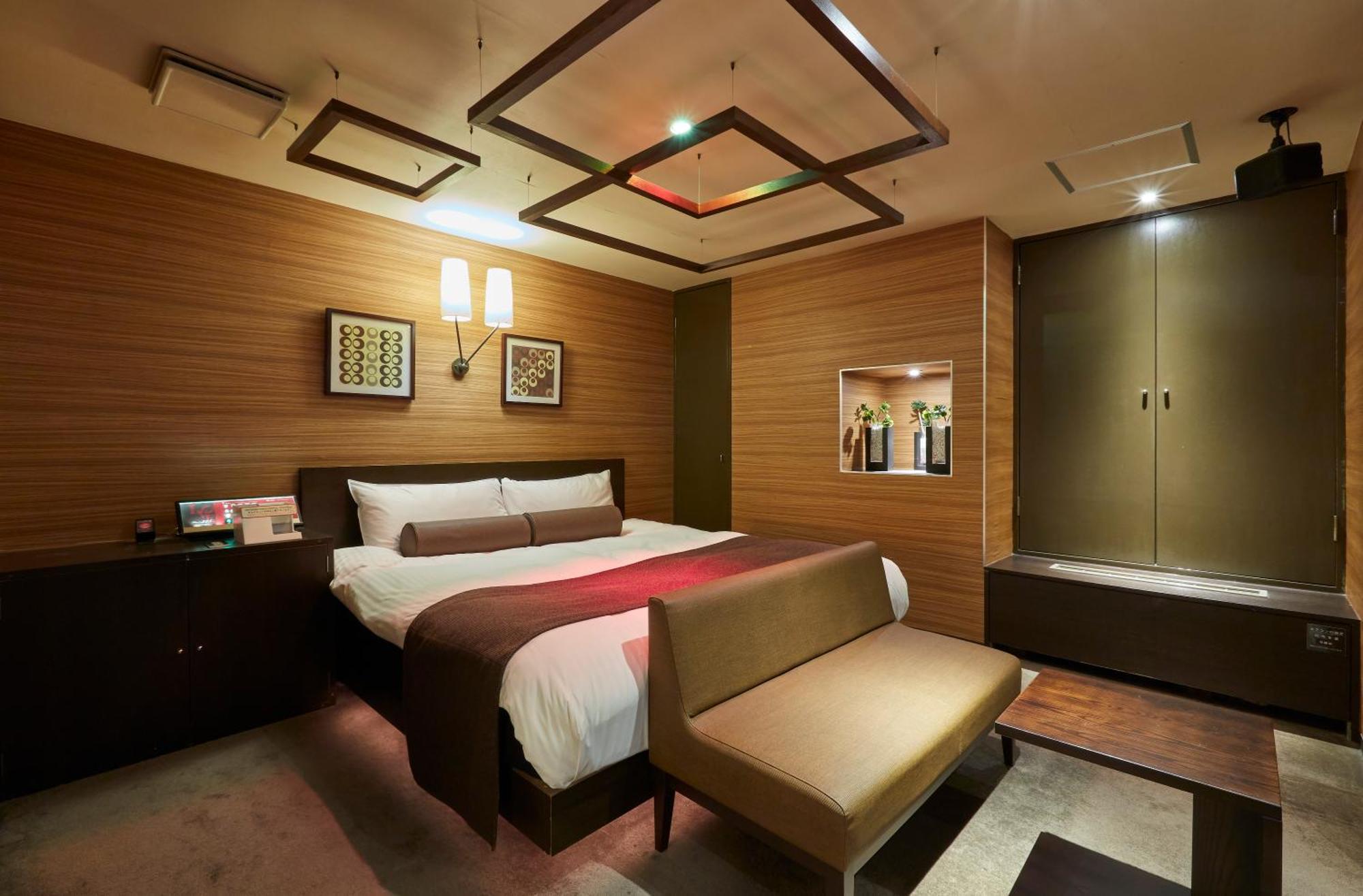 Hotel Love (Adults Only) Nagoya Ngoại thất bức ảnh