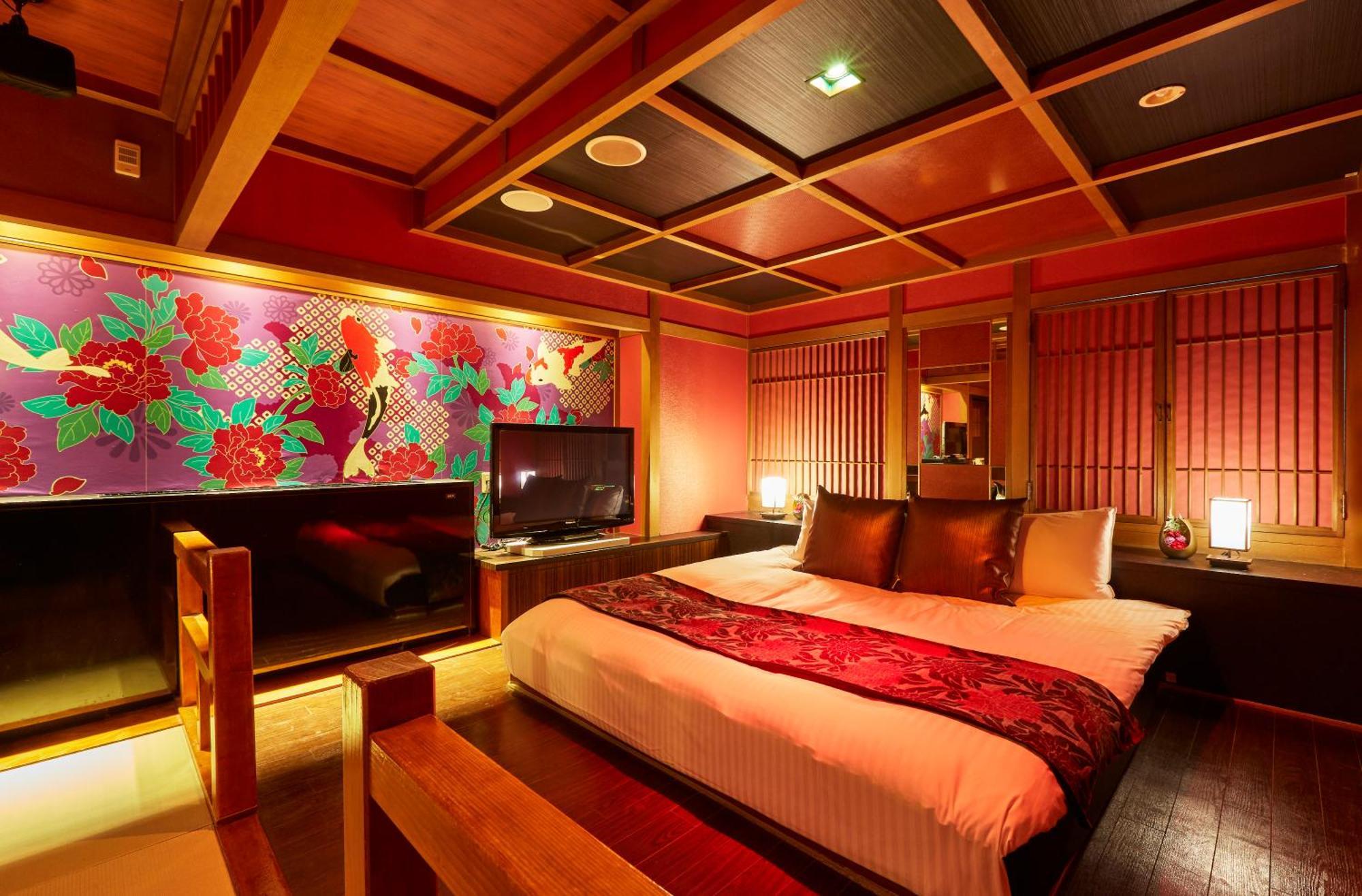 Hotel Love (Adults Only) Nagoya Ngoại thất bức ảnh