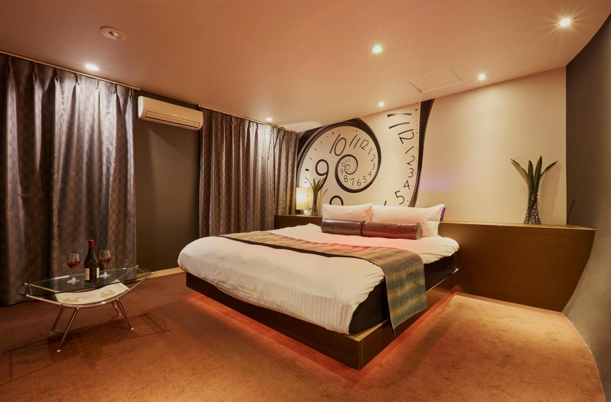 Hotel Love (Adults Only) Nagoya Ngoại thất bức ảnh