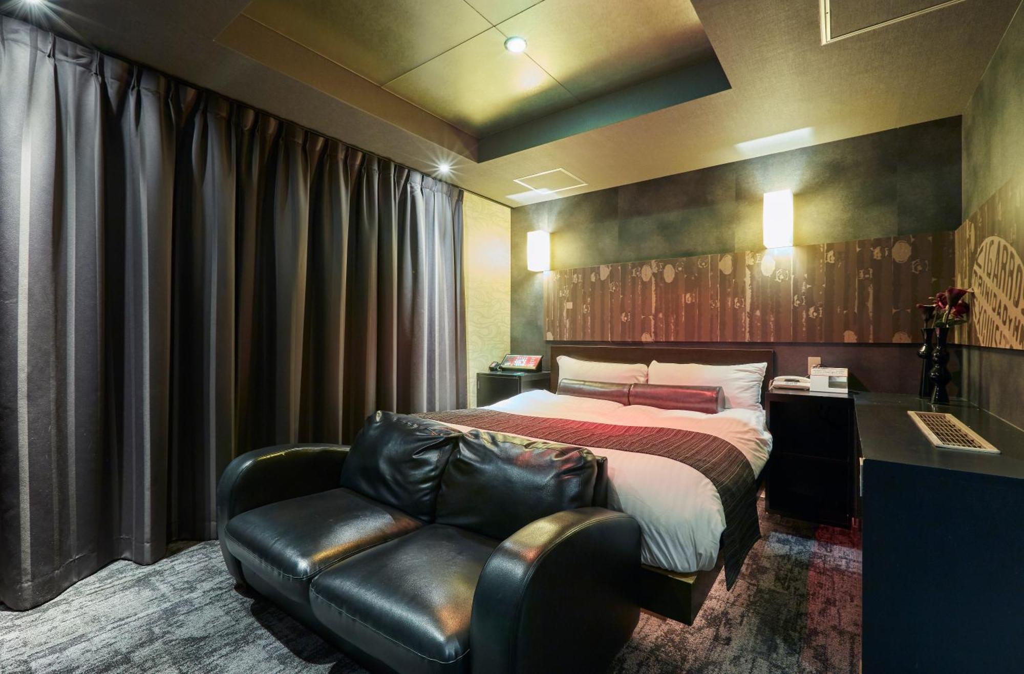 Hotel Love (Adults Only) Nagoya Ngoại thất bức ảnh