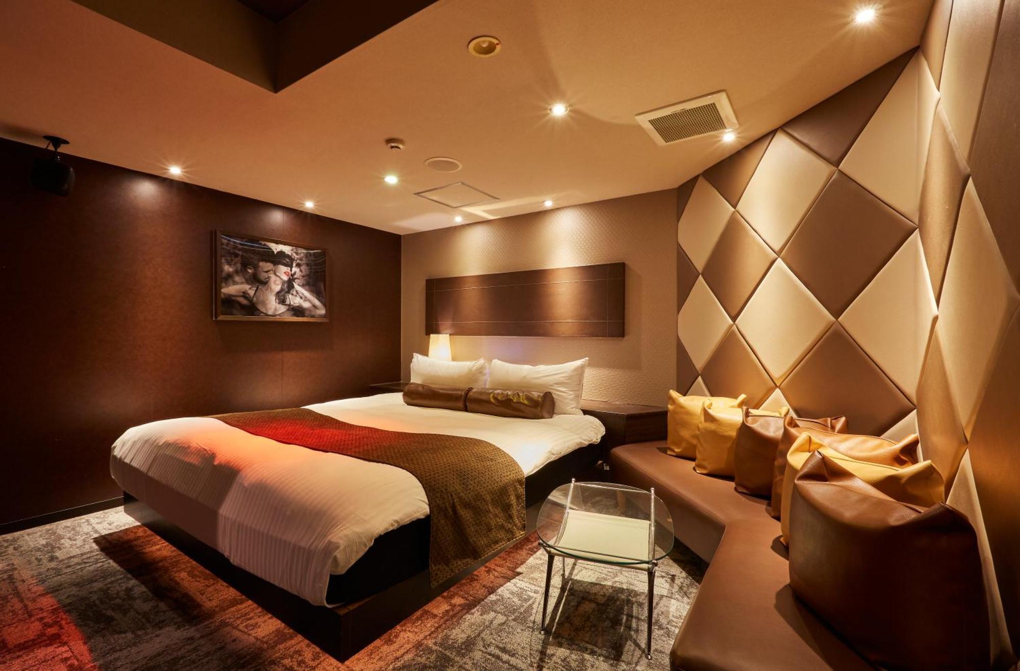 Hotel Love (Adults Only) Nagoya Ngoại thất bức ảnh